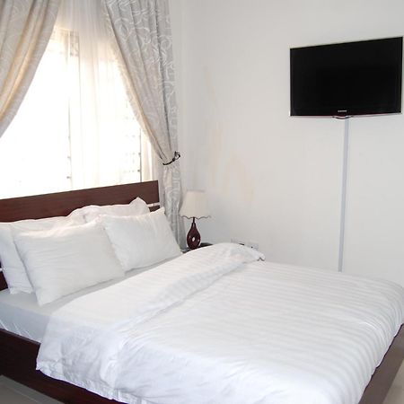 Koraf Hotels Abuja Exterior photo
