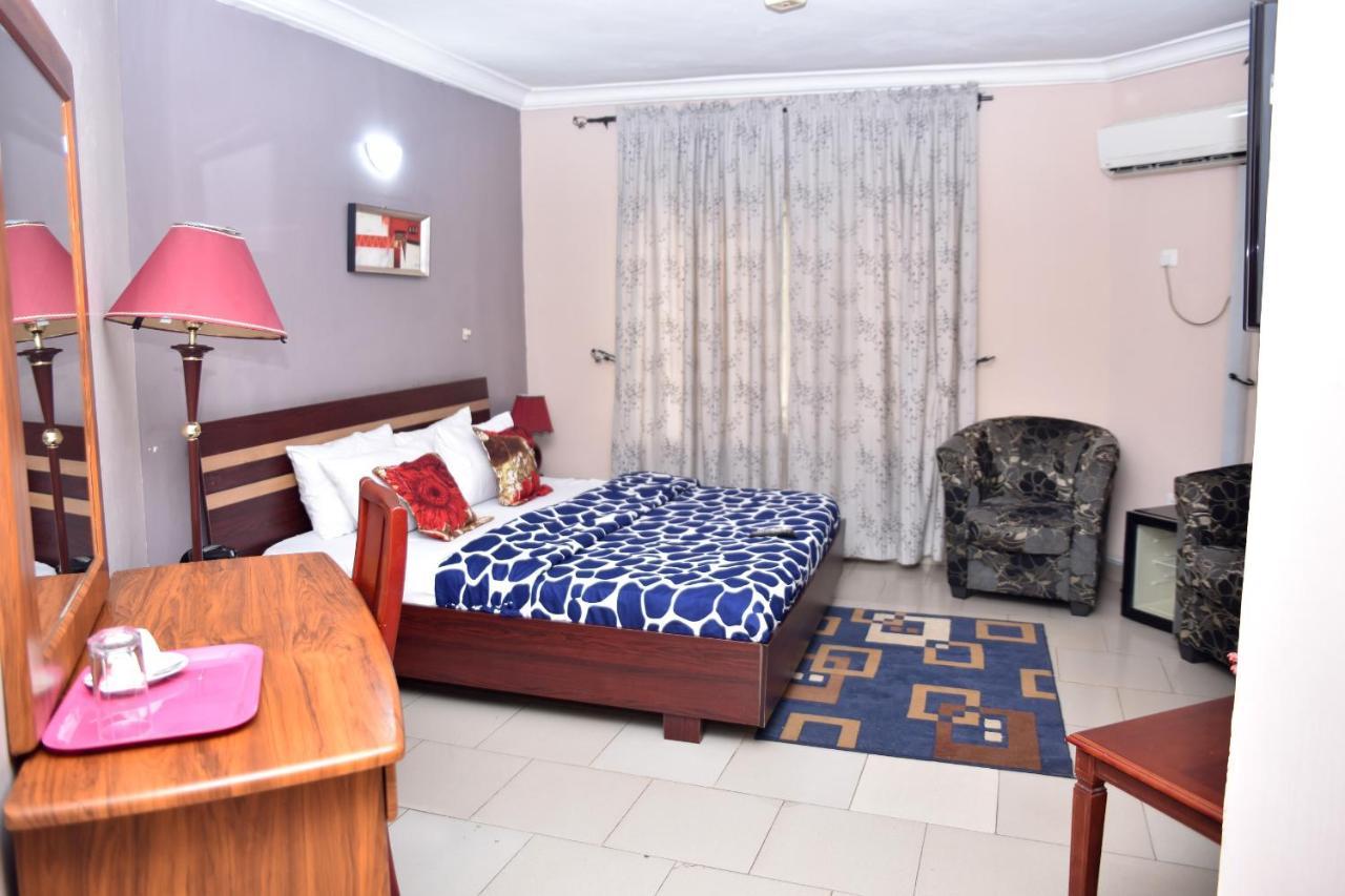 Koraf Hotels Abuja Exterior photo
