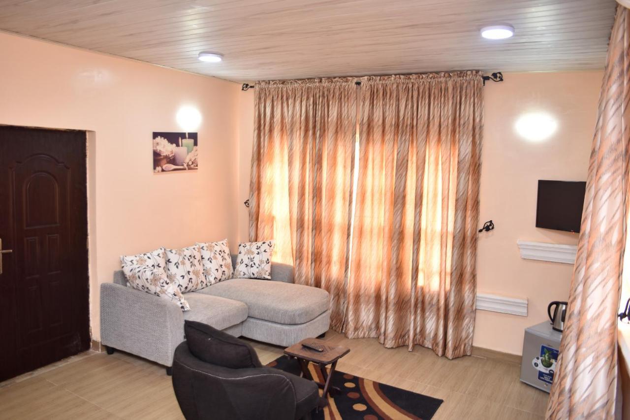 Koraf Hotels Abuja Exterior photo
