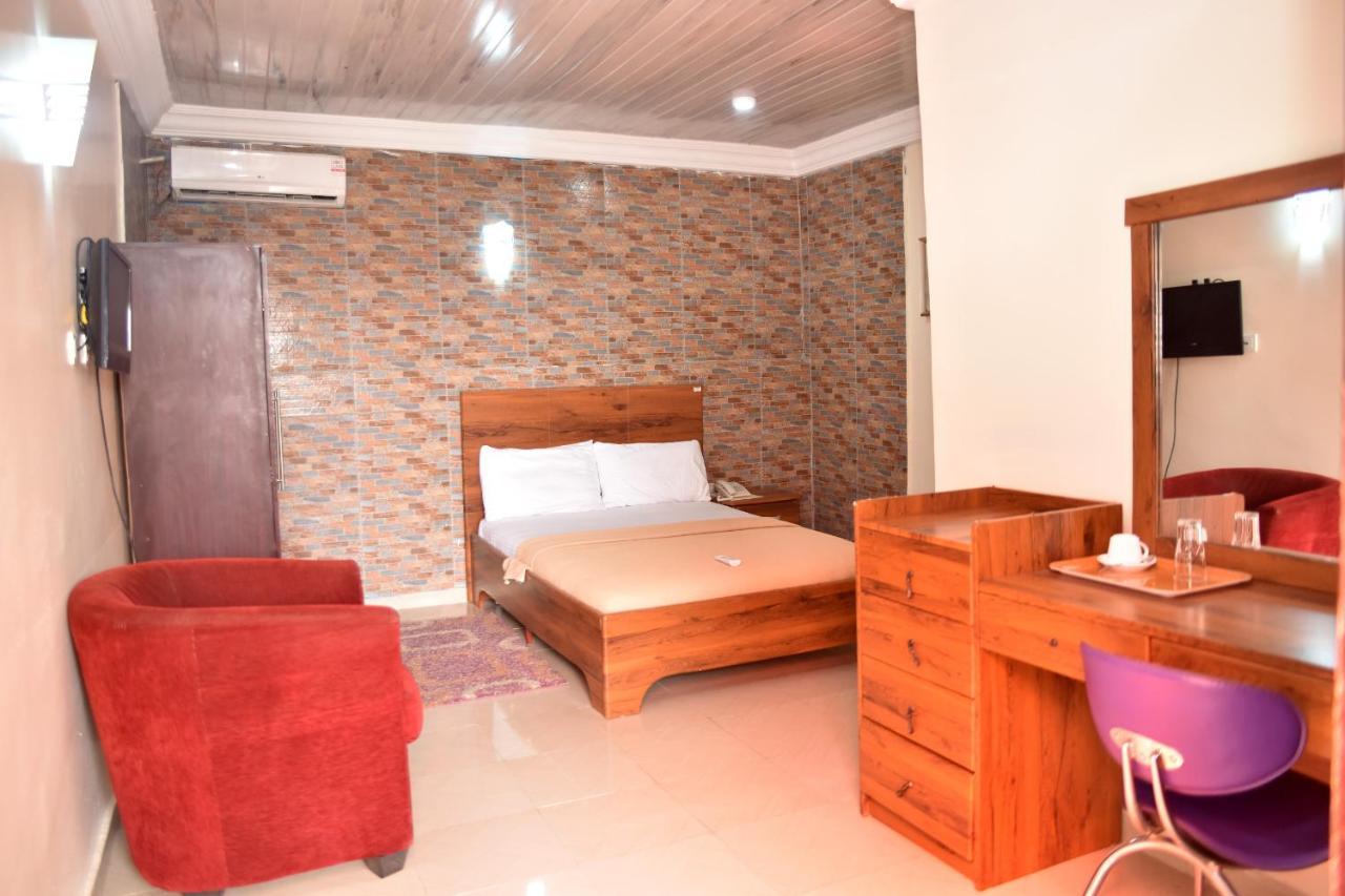 Koraf Hotels Abuja Exterior photo