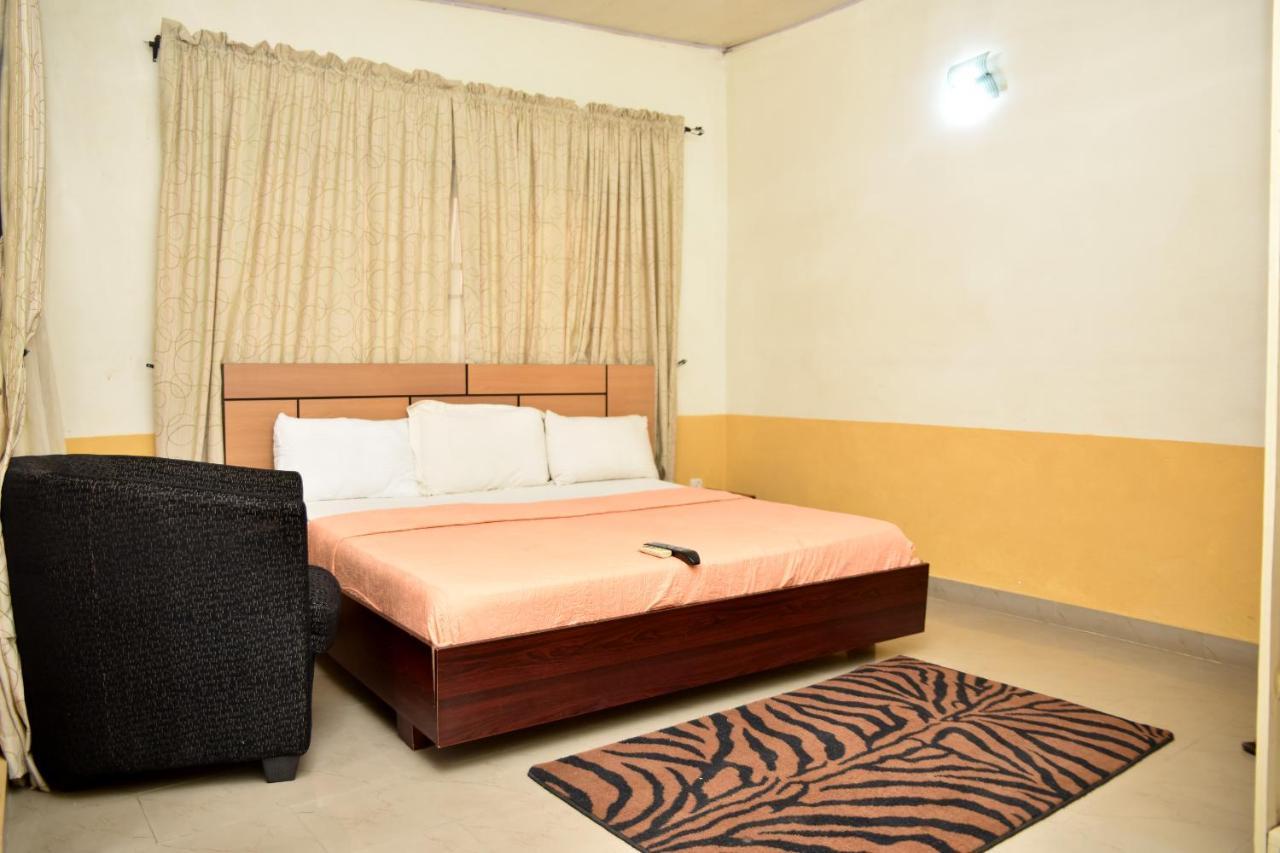 Koraf Hotels Abuja Exterior photo