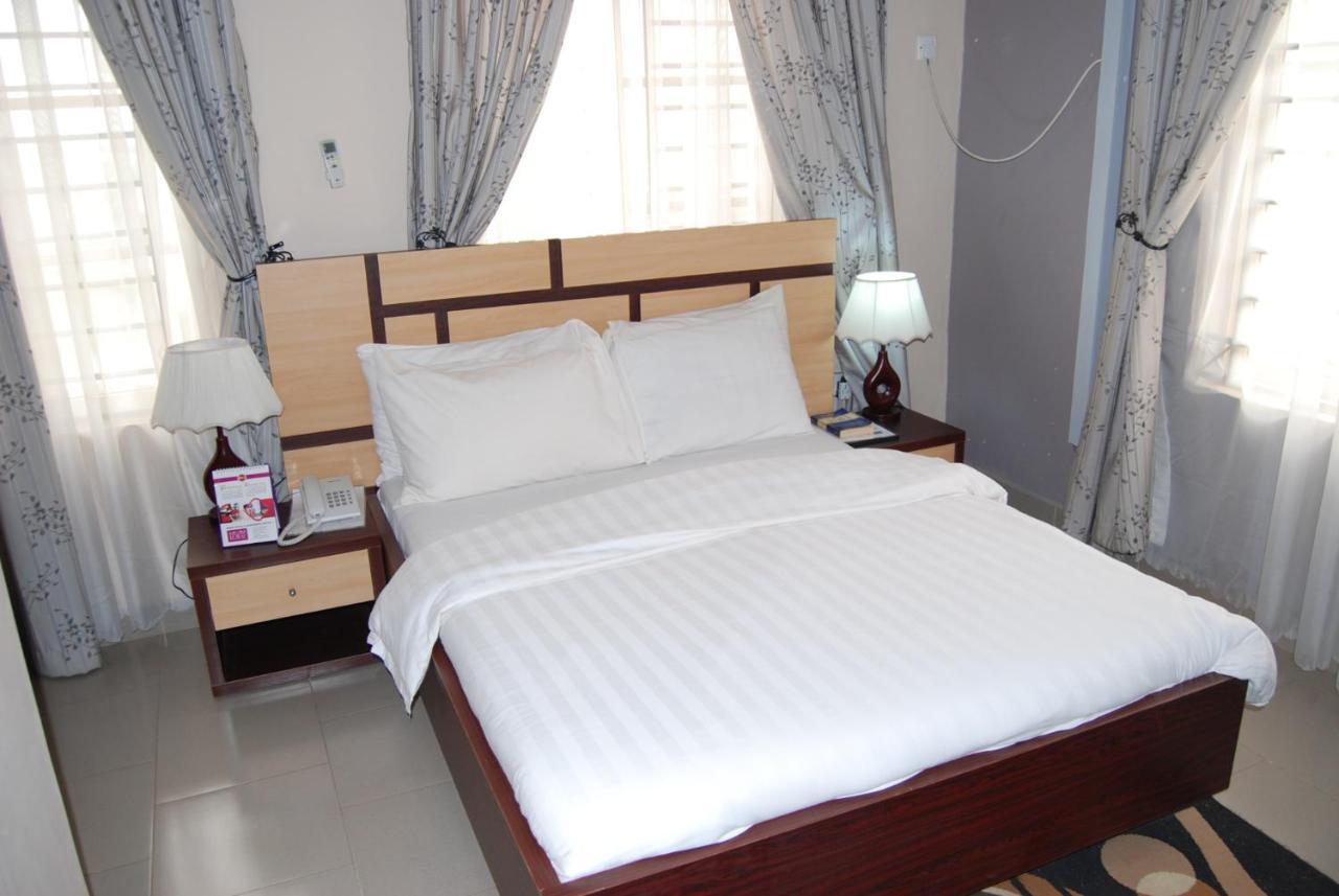 Koraf Hotels Abuja Exterior photo