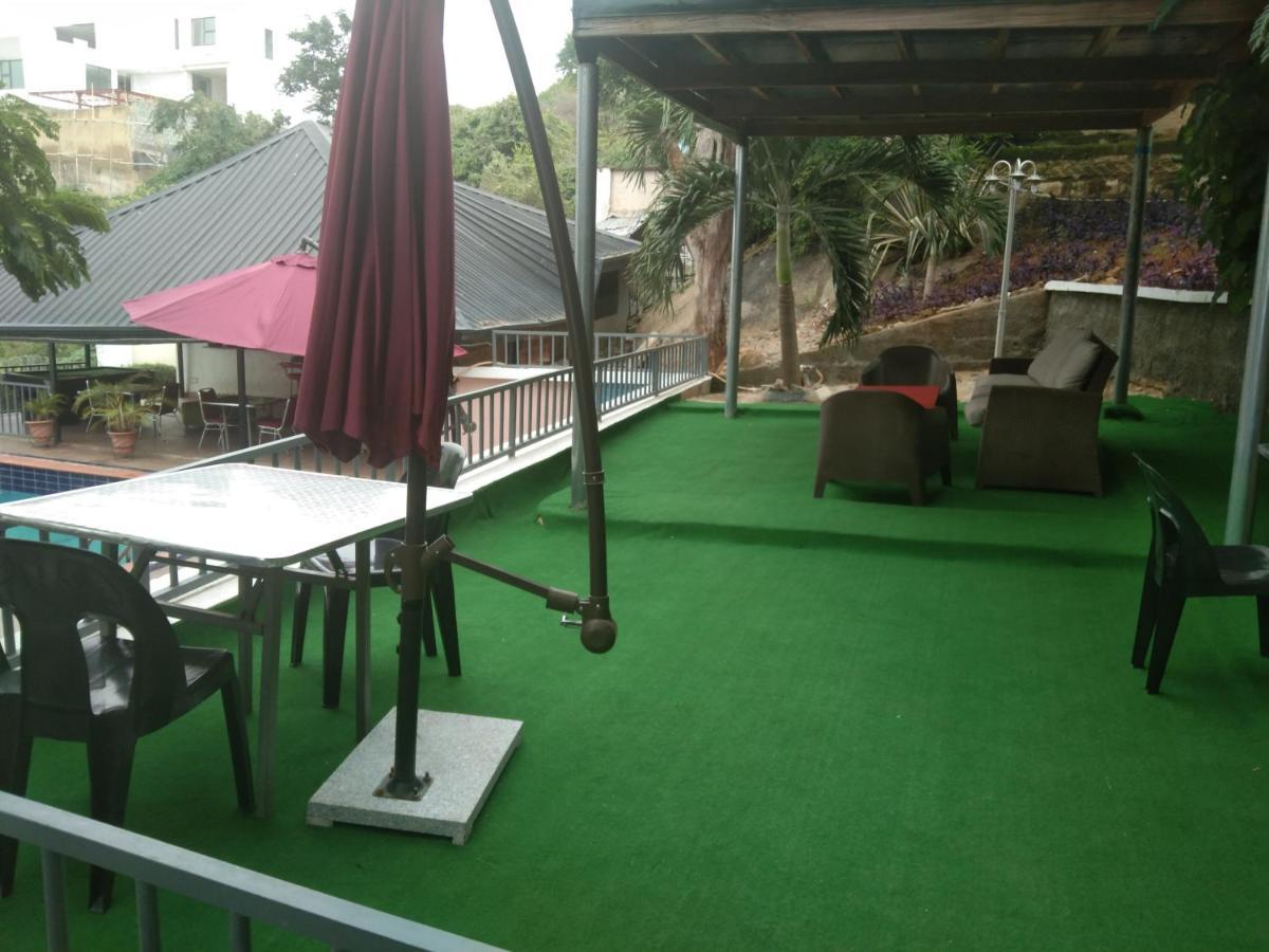 Koraf Hotels Abuja Exterior photo