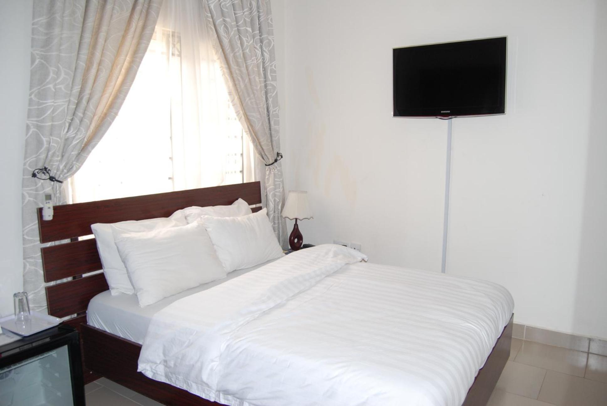 Koraf Hotels Abuja Exterior photo