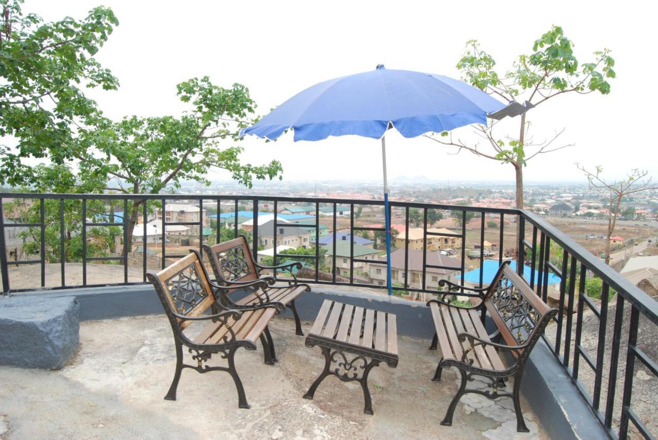 Koraf Hotels Abuja Exterior photo